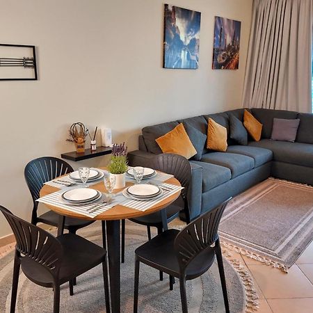 Spacious 2 Bed Apt At Marina High Floor دبي المظهر الخارجي الصورة
