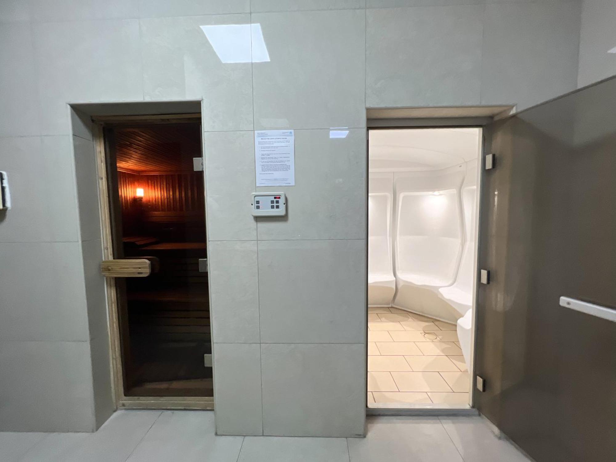 Spacious 2 Bed Apt At Marina High Floor دبي المظهر الخارجي الصورة