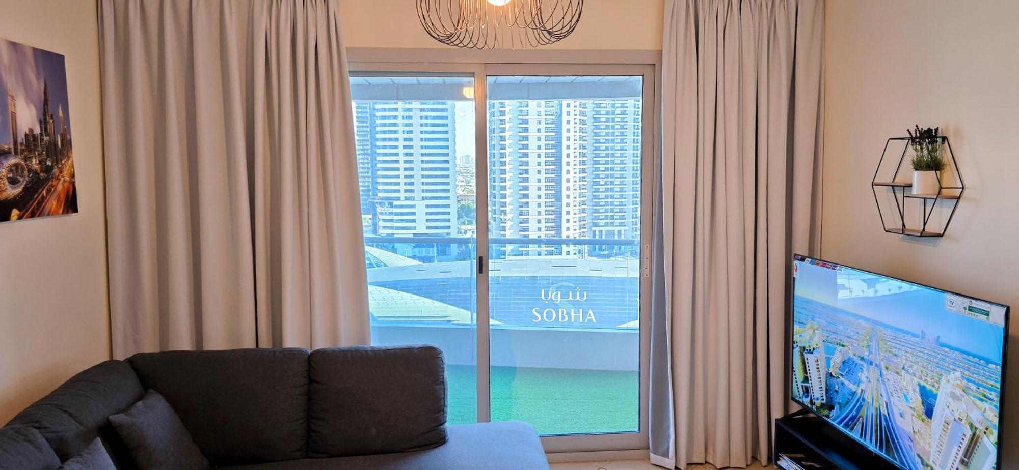Spacious 2 Bed Apt At Marina High Floor دبي المظهر الخارجي الصورة