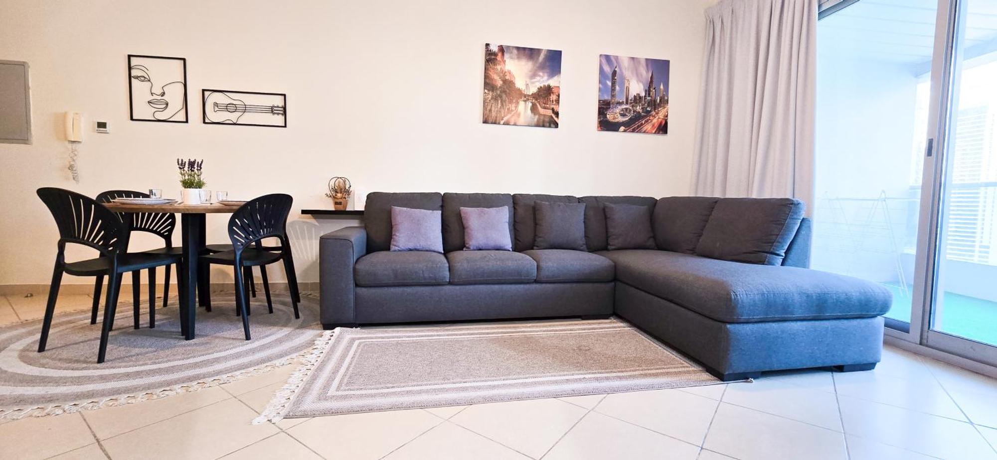 Spacious 2 Bed Apt At Marina High Floor دبي المظهر الخارجي الصورة